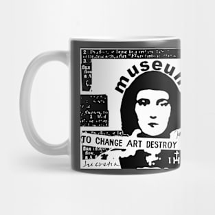 Joan of Arc Mug